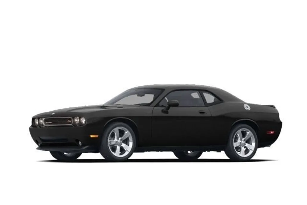 2009 Dodge Challenger SRT8 photo 1