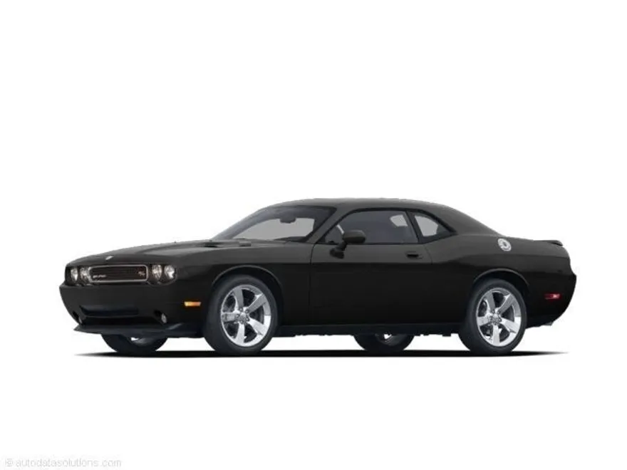 2009 Dodge Challenger SRT8 photo 1