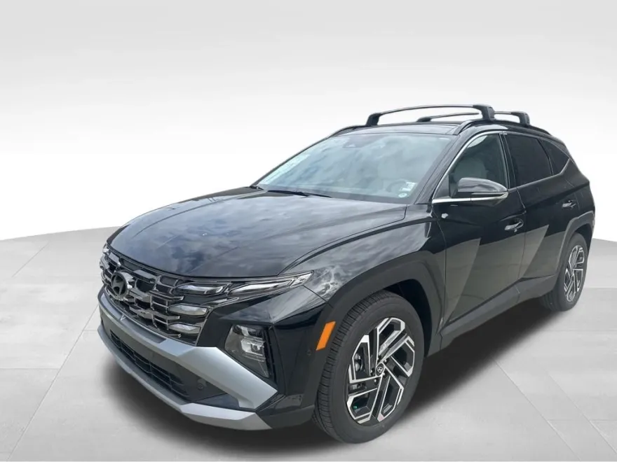 2026 Hyundai Tucson Limited photo 1