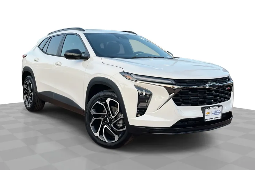 2026 Chevrolet Trax photo 1