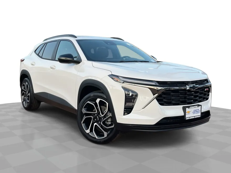 2026 Chevrolet Trax photo 1