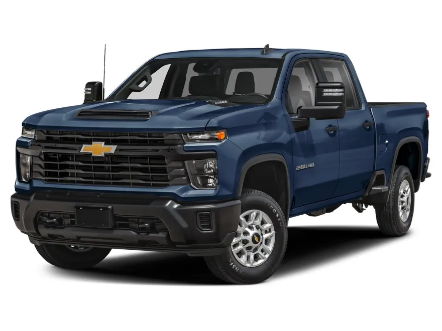 2025 Chevrolet Silverado 2500HD LT photo 1