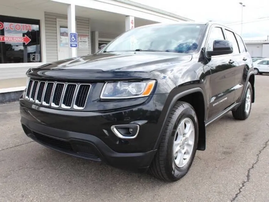 2015 Jeep Grand Cherokee Laredo photo 1