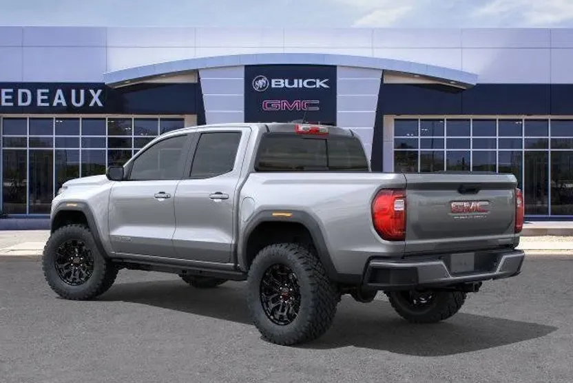 2026 Gmc Canyon Elevation photo 1