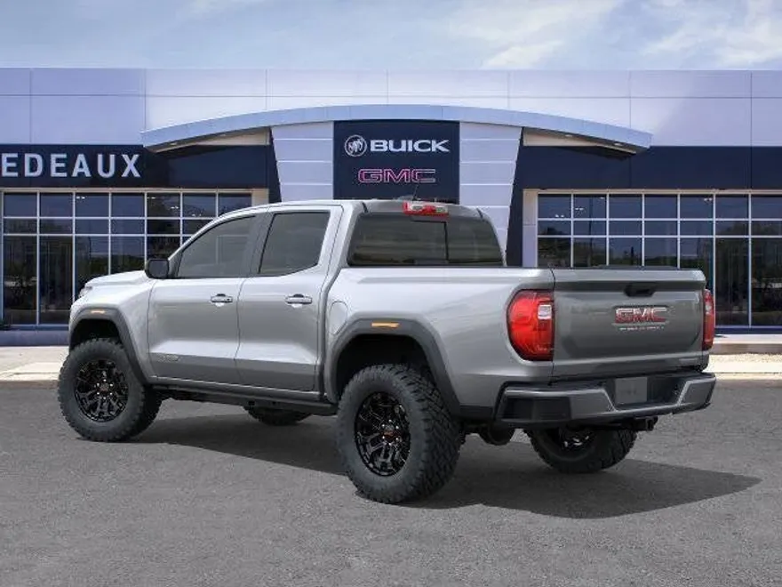 2026 Gmc Canyon Elevation photo 1