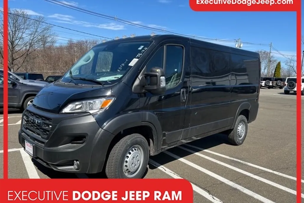 2025 Ram ProMaster 1500 Cargo Van photo 1