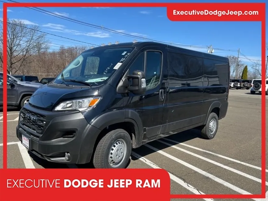 2025 Ram ProMaster 1500 Cargo Van photo 1