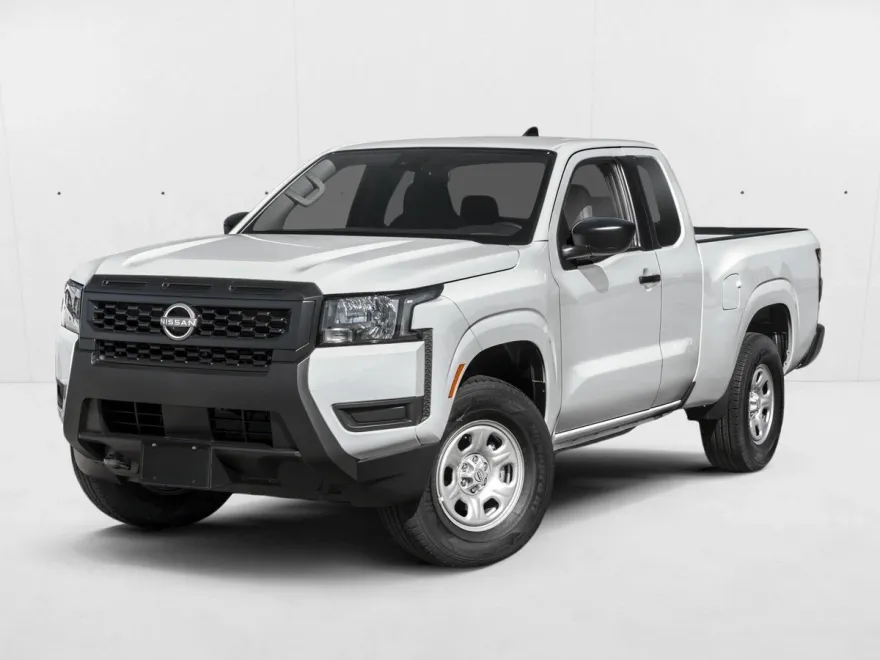 2026 Nissan Frontier S photo 1