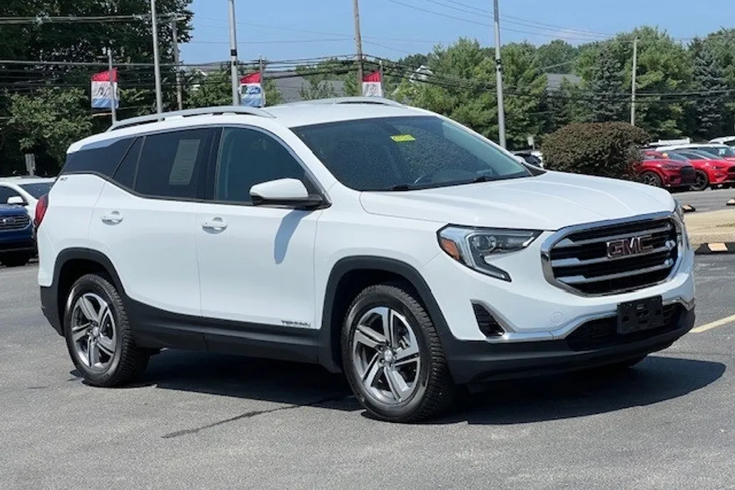2019 Gmc Terrain SLT photo 1
