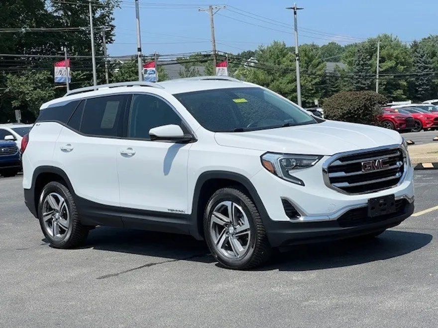 2019 Gmc Terrain SLT photo 1