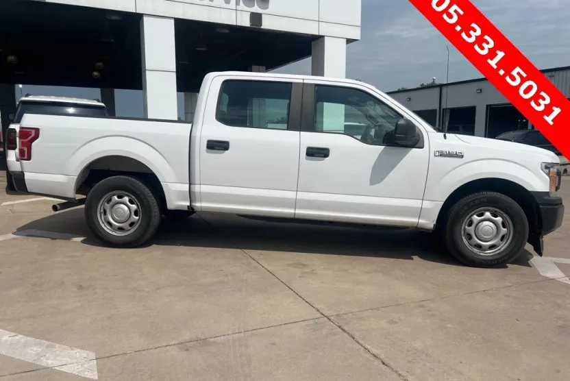 2018 Ford F-150 XL photo 1