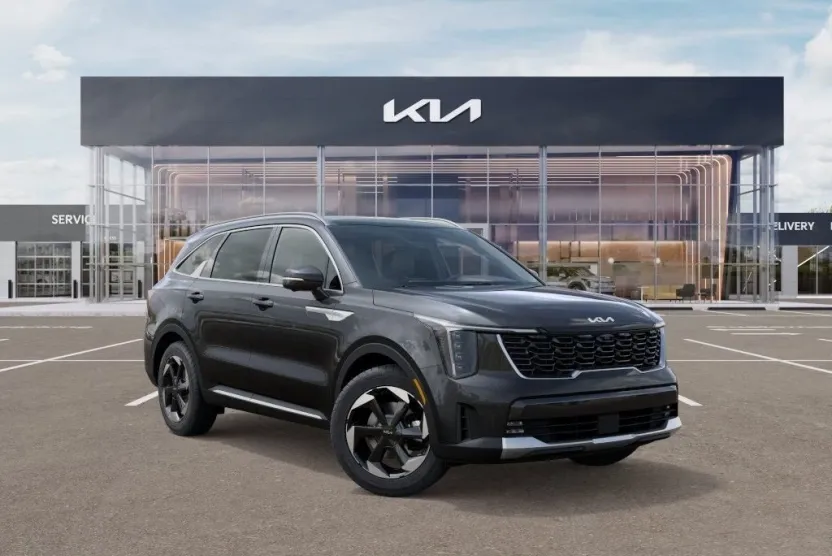 2025 Kia Sorento Hybrid SX Prestige photo 1