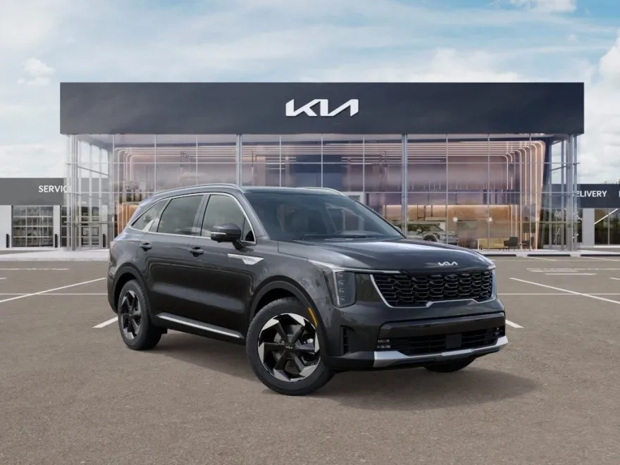 2025 Kia Sorento Hybrid SX Prestige photo 1