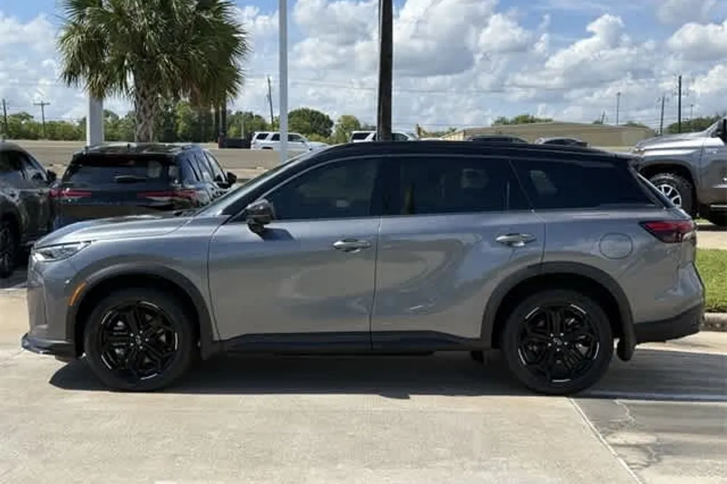 2026 Infiniti QX60 AWD photo 1