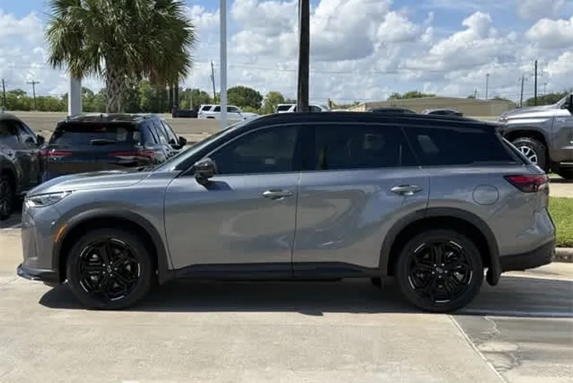 2026 Infiniti QX60 AWD photo 1