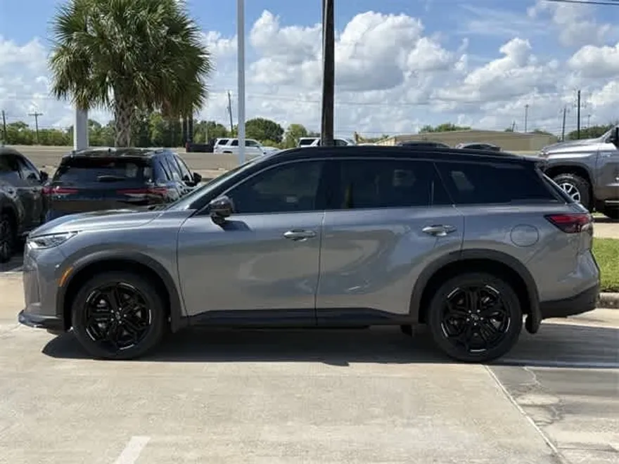 2026 Infiniti QX60 AWD photo 1