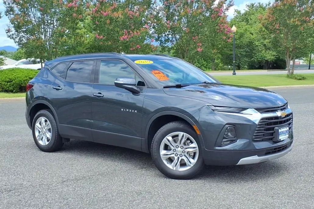 2019 Chevrolet Blazer 1LT photo 1