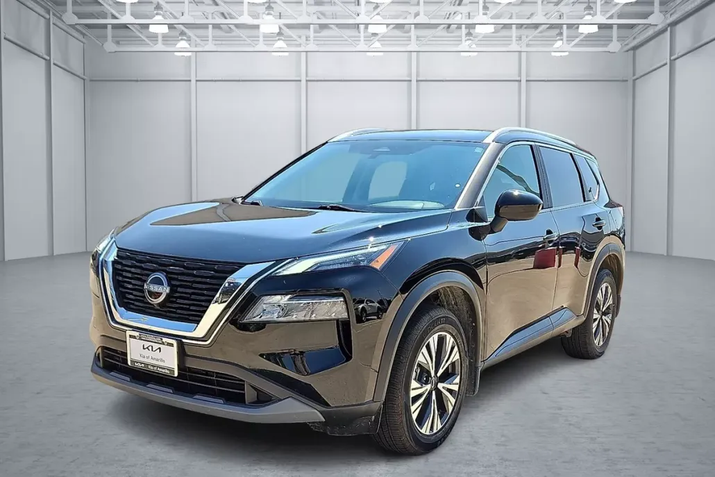 2023 Nissan Rogue SV photo 1