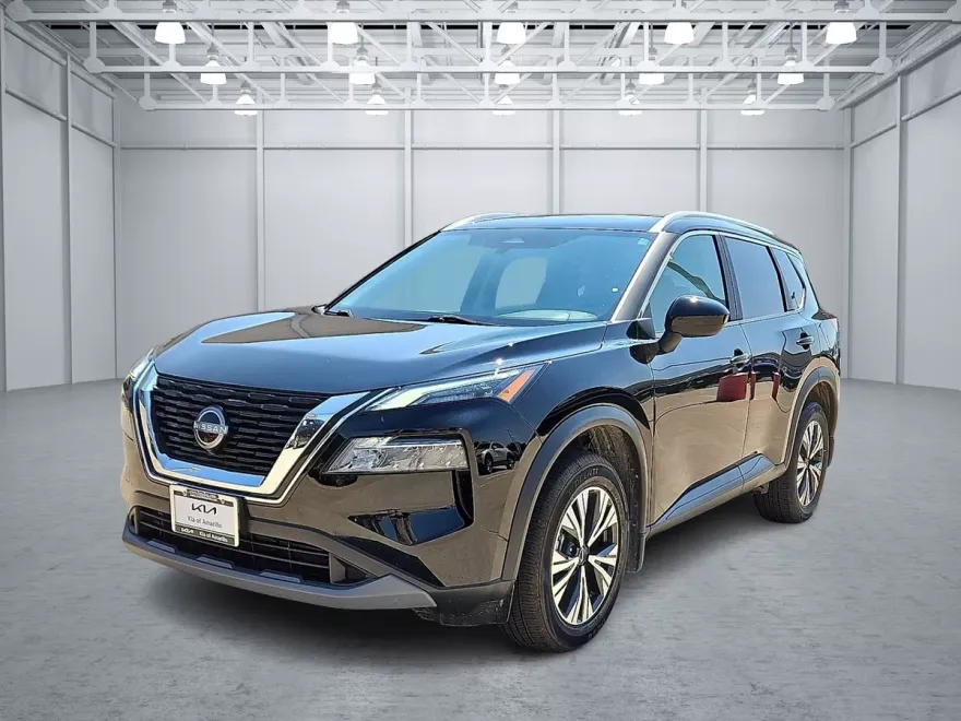 2023 Nissan Rogue SV photo 1