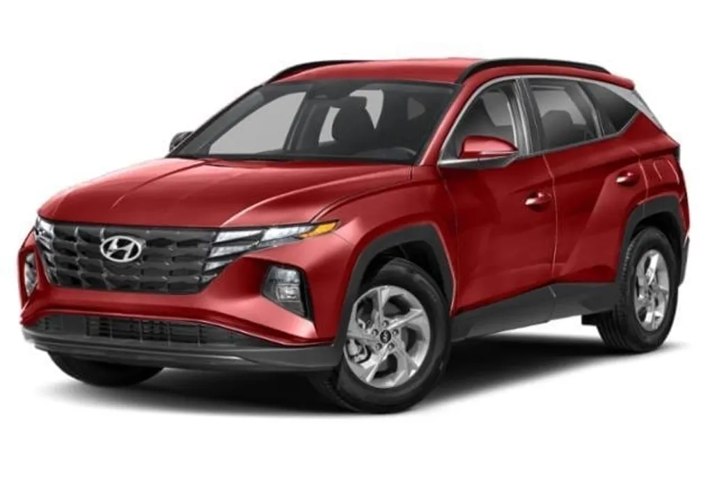 2023 Hyundai Tucson SEL photo 1