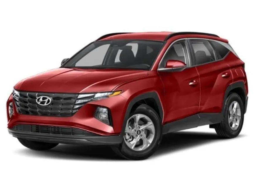 2023 Hyundai Tucson SEL photo 1