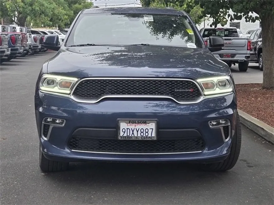 2021 Dodge Durango SXT Plus photo 1