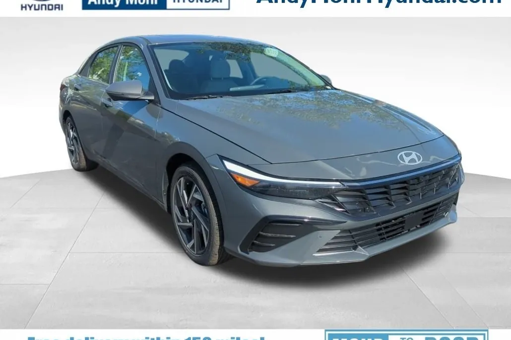 2024 Hyundai Elantra Limited photo 1
