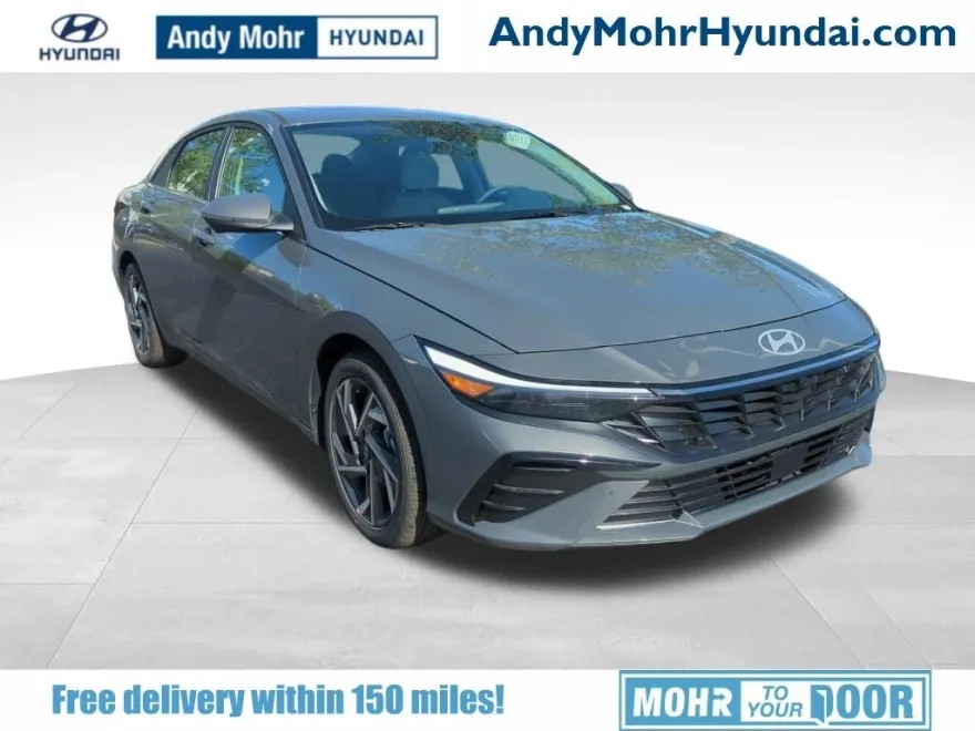 2024 Hyundai Elantra Limited photo 1