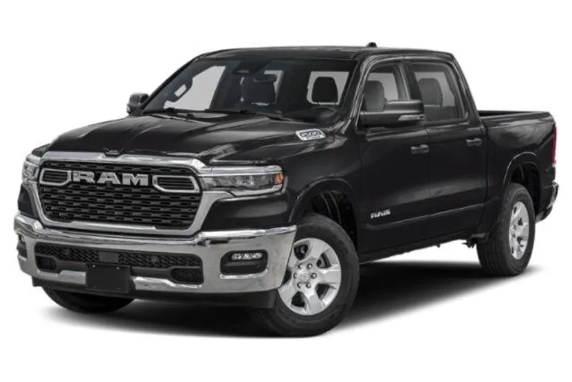2026 Ram 1500 Big Horn photo 1