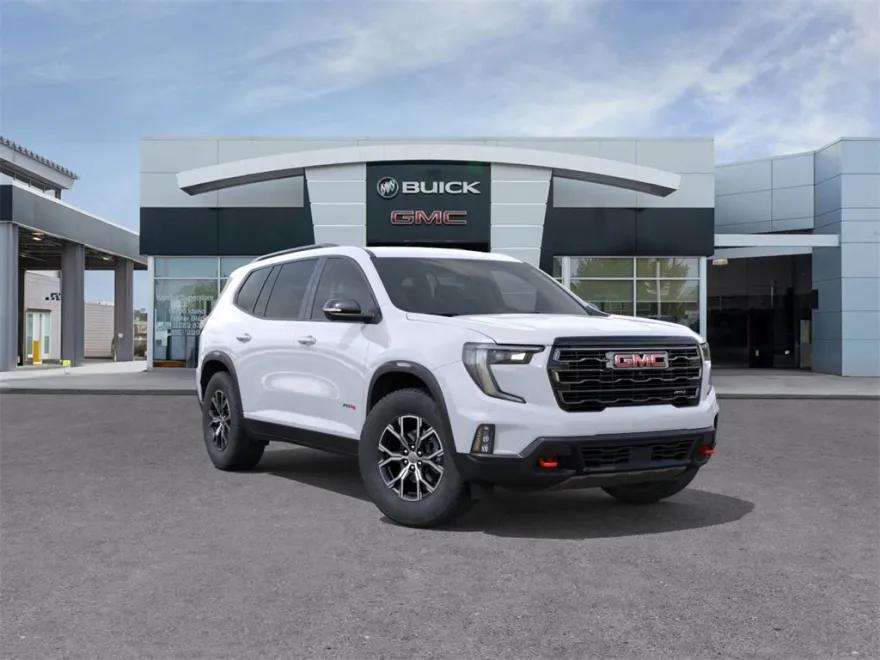 2026 Gmc Acadia AT4 photo 1