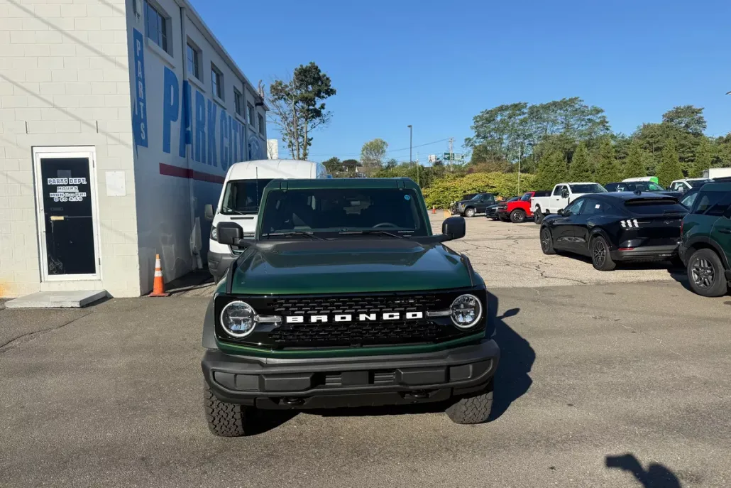 2025 Ford Bronco Big Bend photo 1
