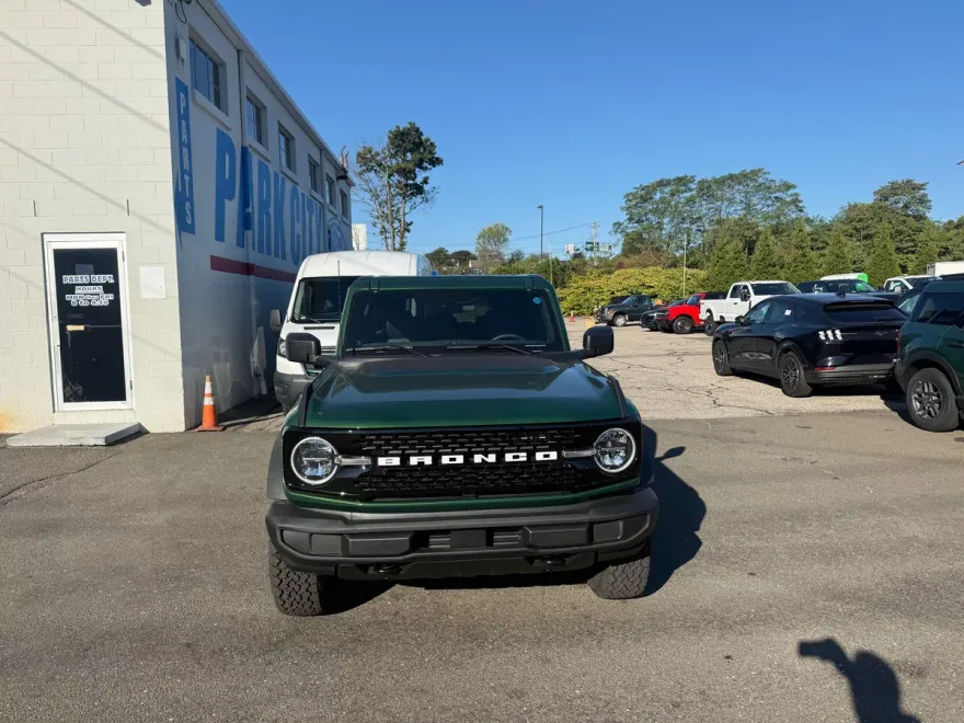 2025 Ford Bronco Big Bend photo 1