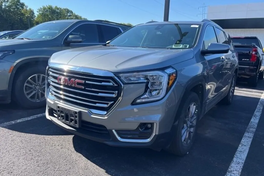 2023 Gmc Terrain SLT photo 1