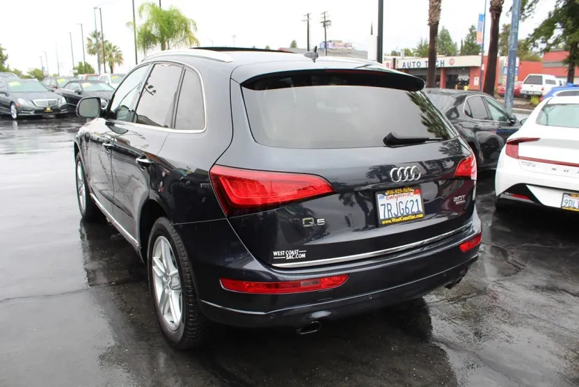 2016 Audi Q5 Premium Plus photo 1