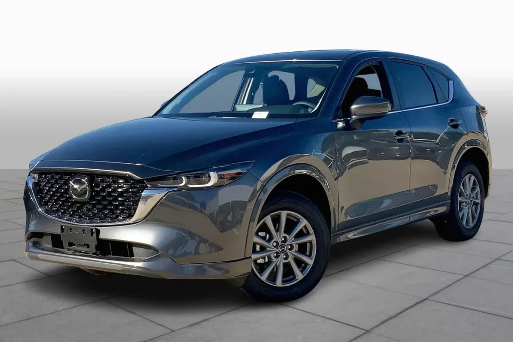 2024 Mazda CX-5 2.5 Select photo 1