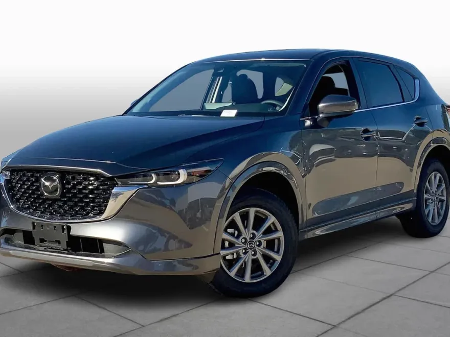 2024 Mazda CX-5 2.5 Select photo 1