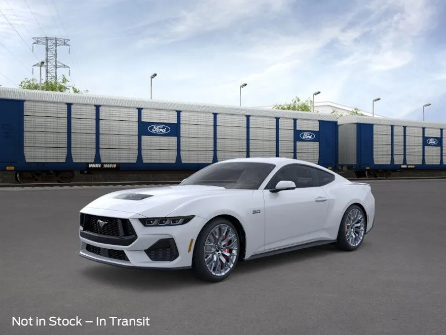 2025 Ford Mustang GT Premium photo 1