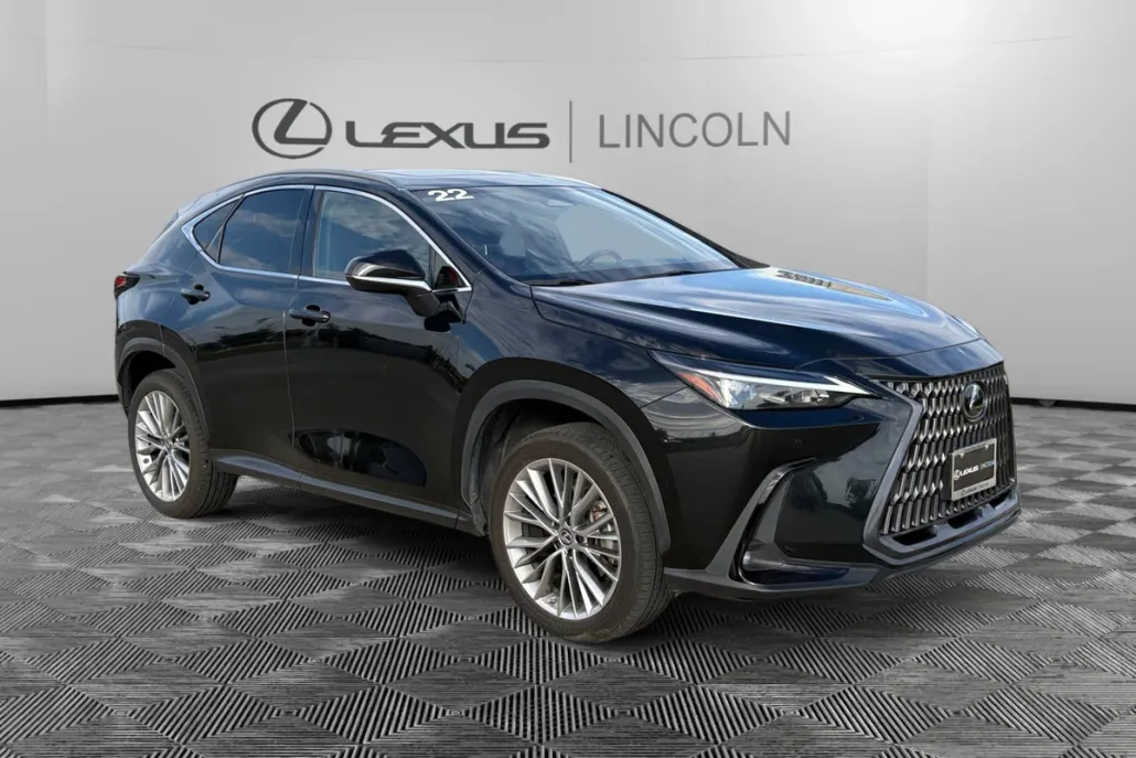 2022 Lexus NX 350 Premium AWD photo 1