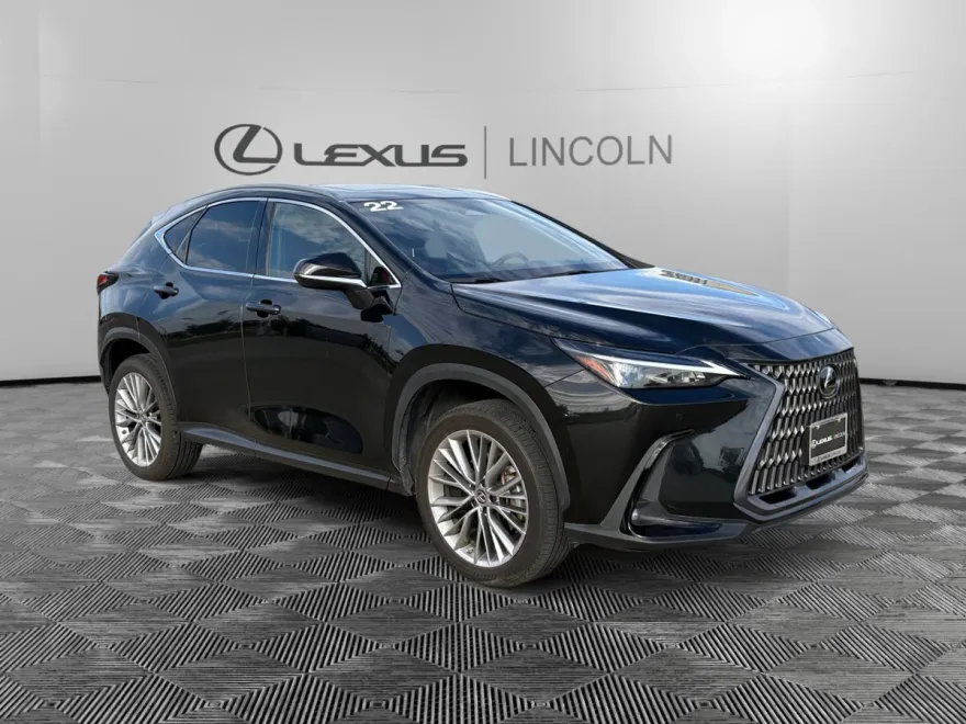 2022 Lexus NX 350 Premium AWD photo 1