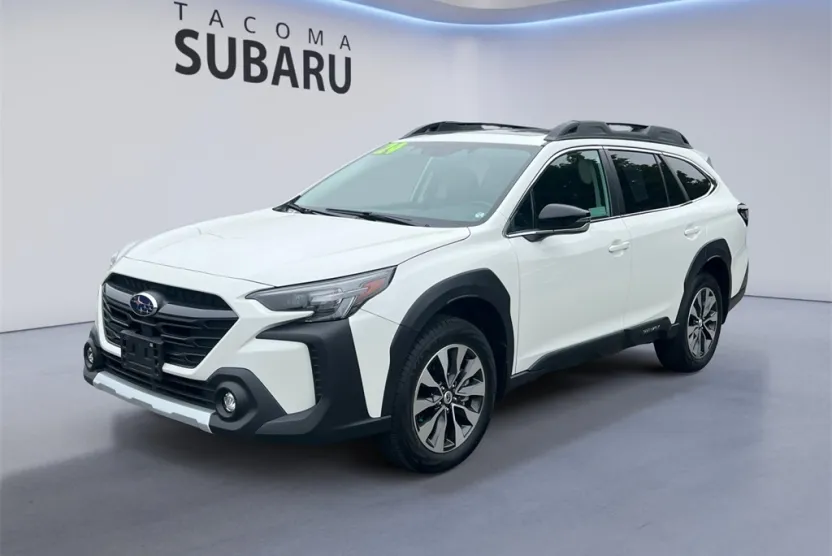 2024 Subaru Outback Limited photo 1