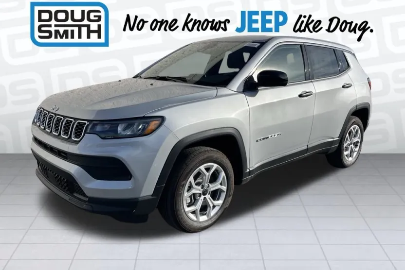 2025 Jeep Compass Sport photo 1