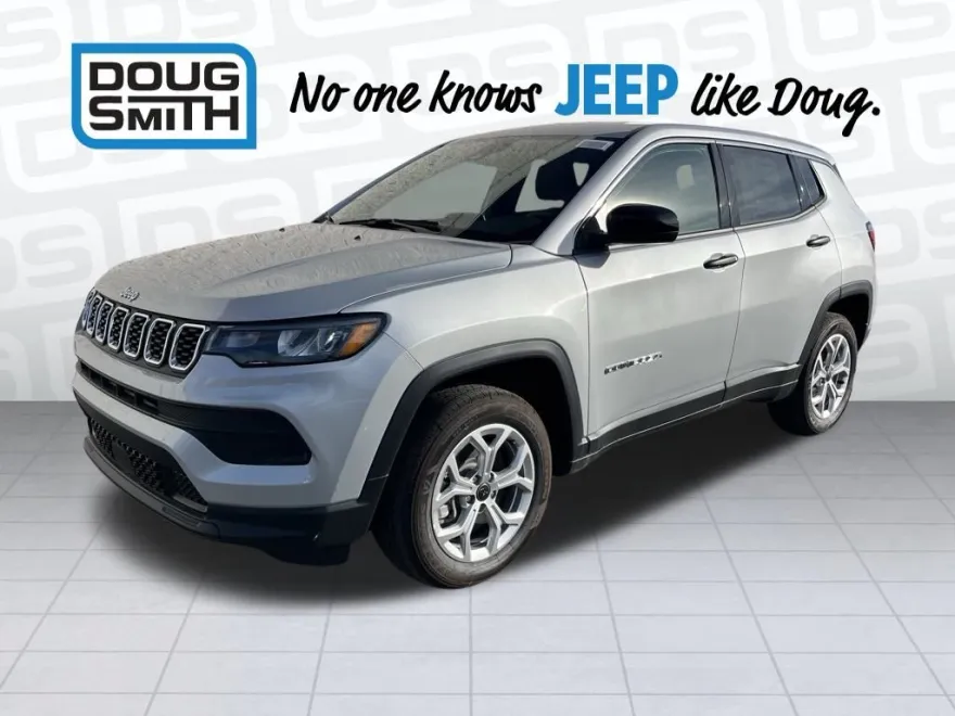 2025 Jeep Compass Sport photo 1