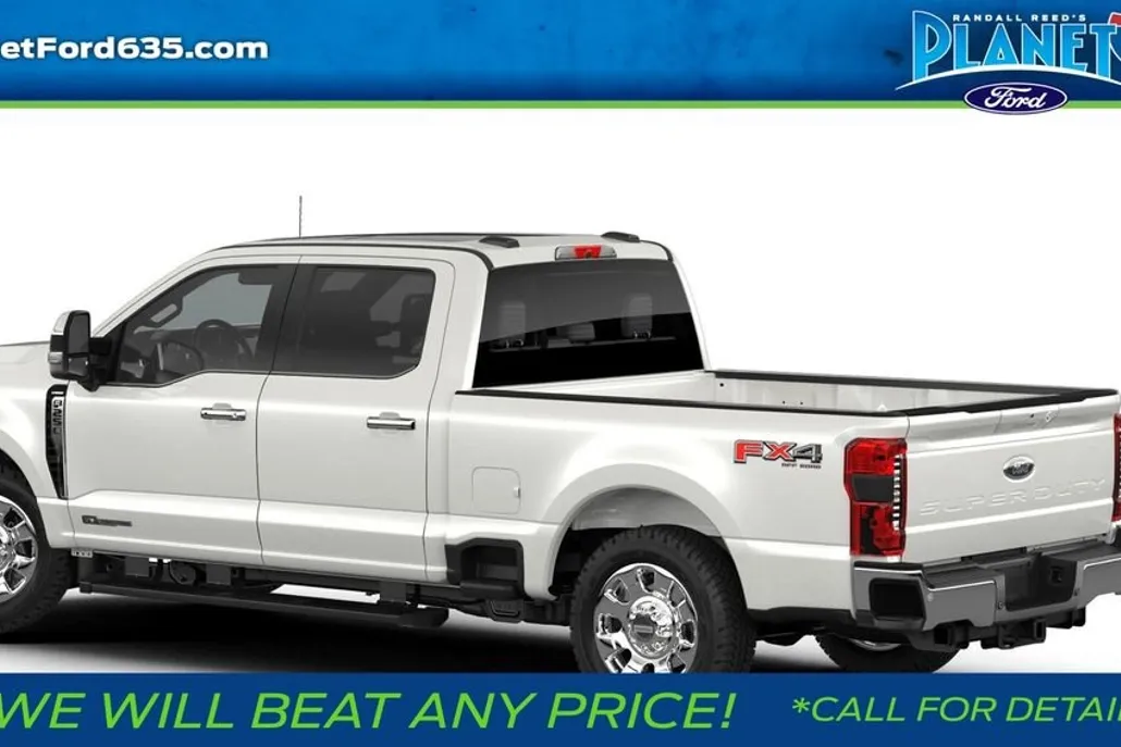2026 Ford F-250 Lariat photo 1