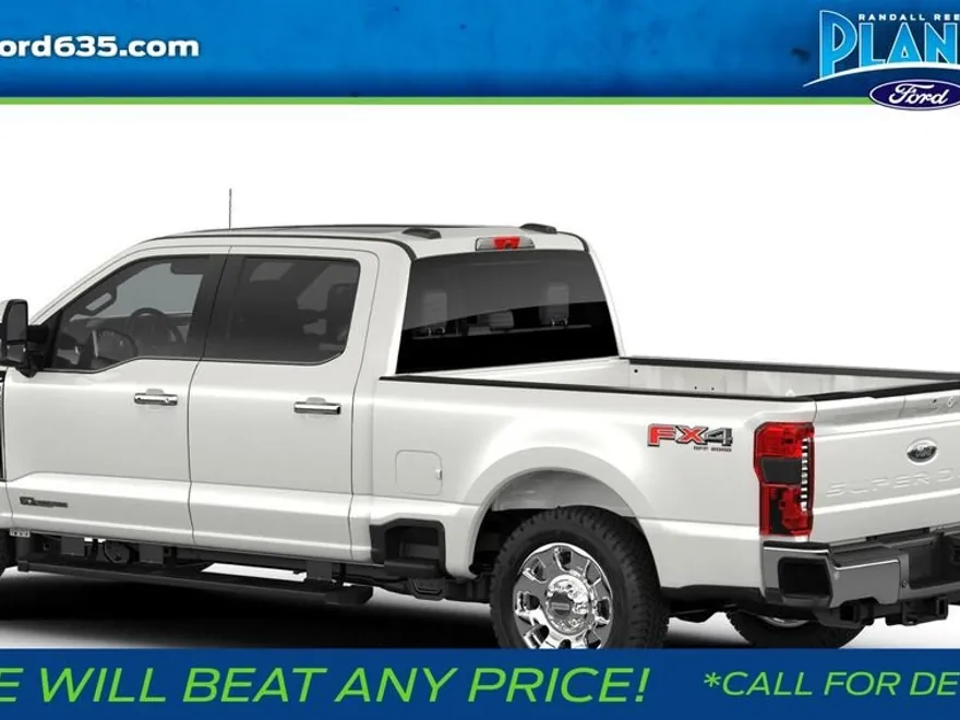 2026 Ford F-250 Lariat photo 1