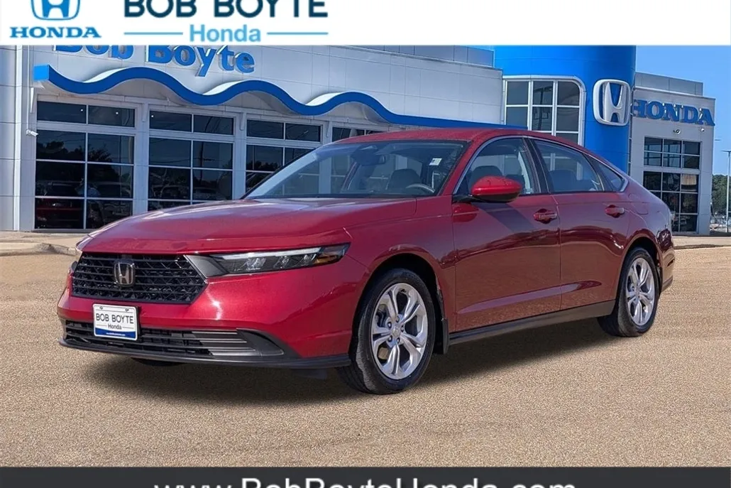 2023 Honda Accord LX photo 1