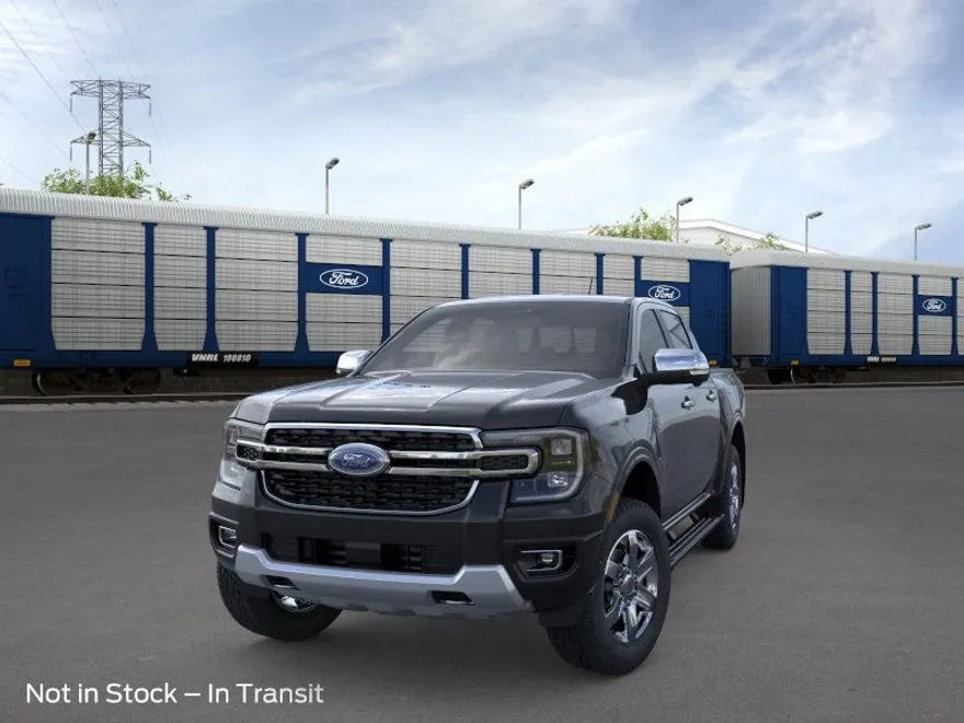 2025 Ford Ranger Lariat photo 1