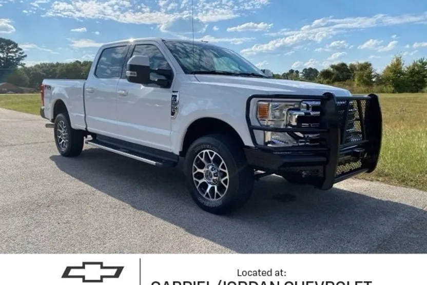 2020 Ford F-250 Lariat photo 1
