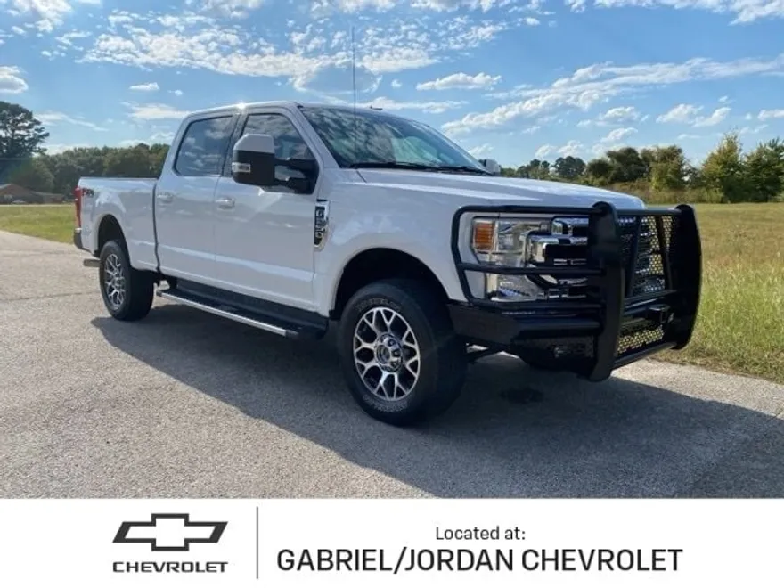 2020 Ford F-250 Lariat photo 1