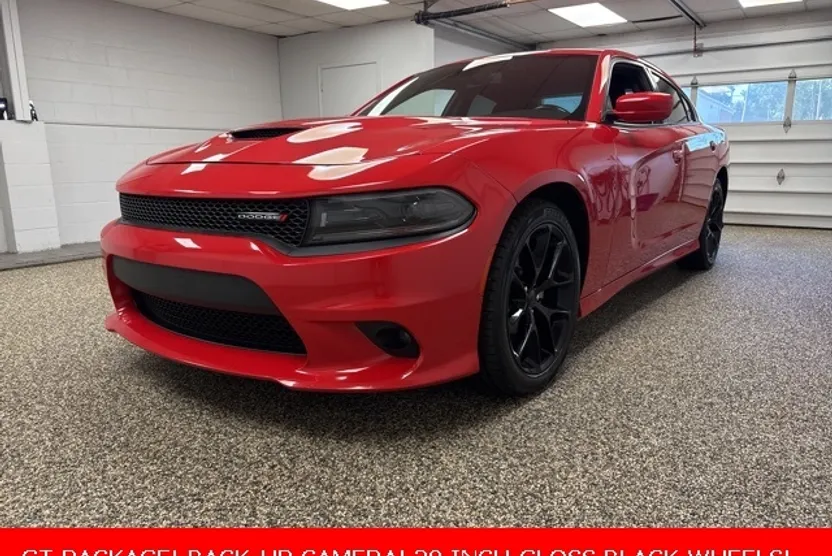 2022 Dodge Charger GT photo 1