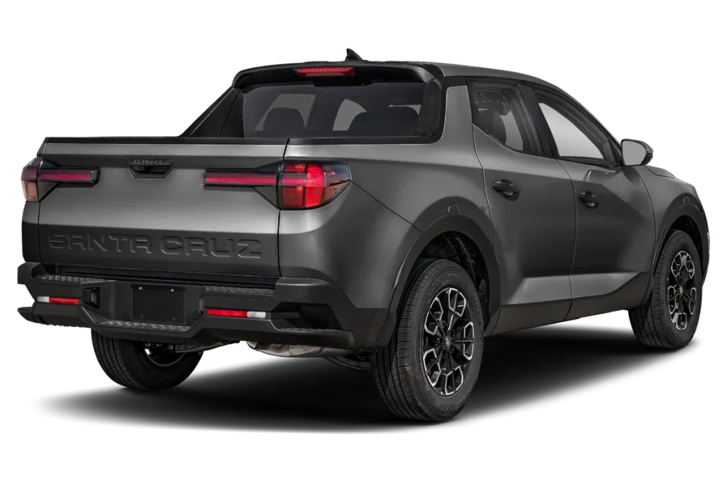 2024 Hyundai Santa Cruz SEL photo 1